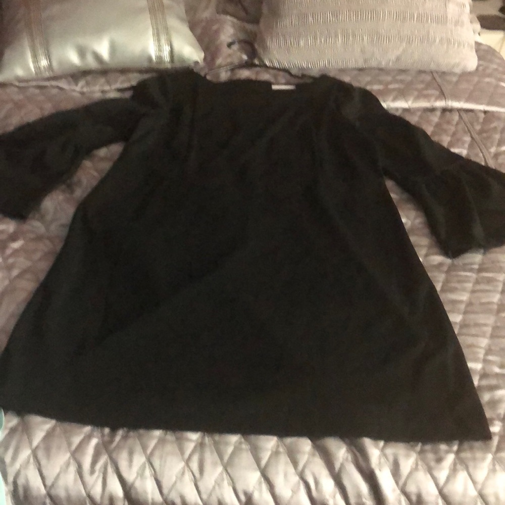 Charter Club black dress